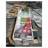 Coleman 42in above pool 16ftx10ft 1 box set