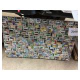 Modern magzine wall art 40inx24in
