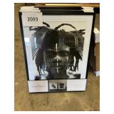 Threshold wall art 2 pc 24inx30in