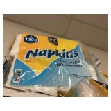 Napkins 1200 ct