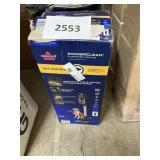 Bissell powerclean furfinder deluxe
