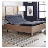 Adjustable bed base -King