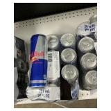 Red Bull 12-20 fl oz