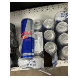 Red Bull 12-20 fl oz