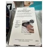 Night eye mask 2 ct