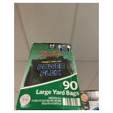 Power Flex 90 large yard bags