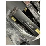 Loreal colorsonic hair color black 3 ct