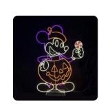 4ft Neon Mickey Mouse