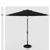 10ft Umbrella - charcoal