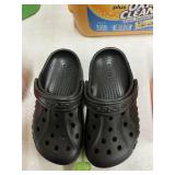 Crocs toddler size 10