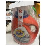 Tide 59 loads