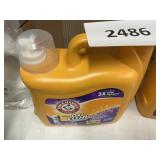 Arm & Hammer oxi clean 128 loads