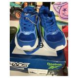 Reebok boys chaos size 12