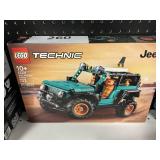 Lego Technic Jeep 723pcs