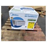 Midea A/C 8,000BTU