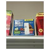 Nutri Grain 36 bars