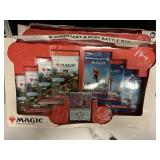 Magic The Gathering avatar jumpstart & battle box