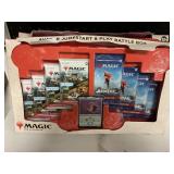 Magic The Gathering avatar jumpstart & battle box