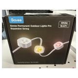 Govee permanent lights pro string 16.67 ft white