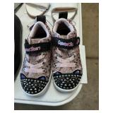 Skechers sport lights toddler size 7