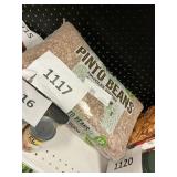Pinto beans 12lbs