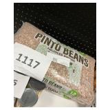 Pinto beans 12lbs