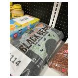 Black beans 12lb