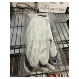 Nike size 2x Football gloves