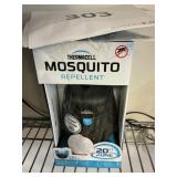 Thermacell Mosquito repellent