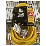 Yellow jacket 25ft