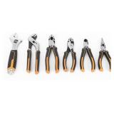 Worx Nitro 6pc tool set