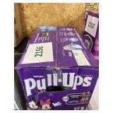 Huggies pull ups 2T-3T 128 ct