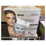 Shark cryo glow mask
