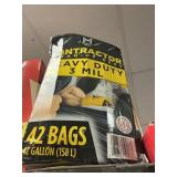 Contractor 42 bags 42 gal