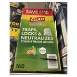 Glad Gain 160 bags