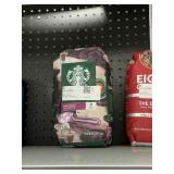 Starbuck espresso roast whole bean 40 oz
