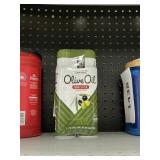 Olive oil cooking spray 2 cans
