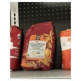 Colombian Supremo whole bean med dark 40 oz
