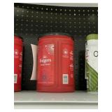 Folgers classic ground coffee 43.5 oz