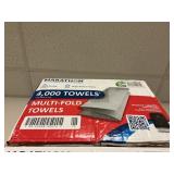 Marathon multi fold towles 4,000 ct