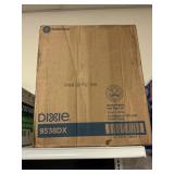 Dixie dome plastic hot cup lid 1000 ct