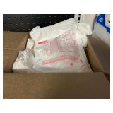 Small plastic bags lot