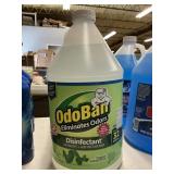 Odo Ban disinfectant 2-1 gal