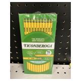 Ticoneroga #2 pencils 96 ct