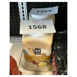 Honey mustard dressing 1 gal