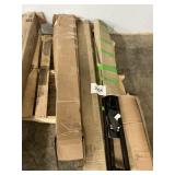 Misc skid lot- bedframe- misc MUST take all