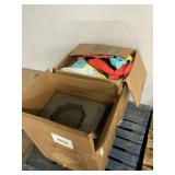 Misc skid lot- MUST take all