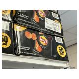 Lays BBQ chips 50 bags