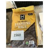 Jasmine rice 25lb
