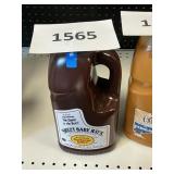 Sweet Baby Rays BBQ sauce 1 gal